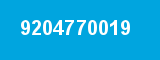 9204770019