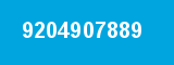 9204907889 9204907889