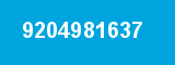 9204981637 9204981637