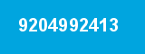 9204992413