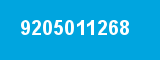 9205011268