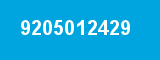 9205012429