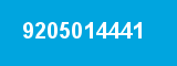 9205014441 9205014441