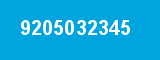 9205032345 9205032345
