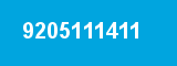9205111411