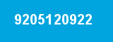 9205120922