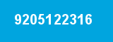 9205122316