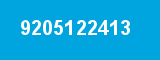 9205122413 9205122413