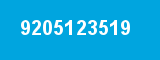 9205123519