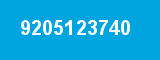 9205123740 9205123740