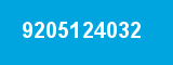 9205124032