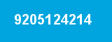 9205124214 9205124214
