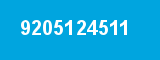 9205124511 9205124511
