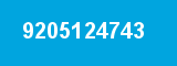 9205124743