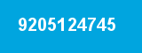 9205124745 9205124745