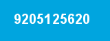 9205125620 9205125620