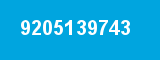 9205139743 9205139743