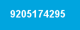 9205174295 9205174295