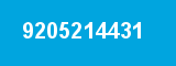 9205214431 9205214431