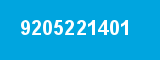 9205221401