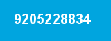 9205228834 9205228834
