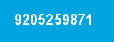 9205259871 9205259871