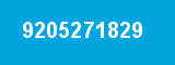9205271829 9205271829