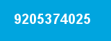 9205374025