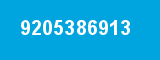 9205386913 9205386913