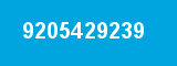 9205429239 9205429239