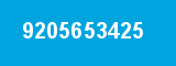 9205653425