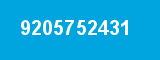 9205752431 9205752431