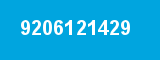 9206121429 9206121429