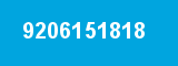 9206151818 9206151818