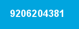9206204381 9206204381