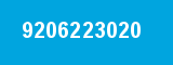 9206223020 9206223020