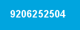 9206252504 9206252504