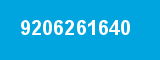 9206261640 9206261640