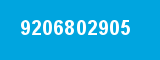 9206802905 9206802905