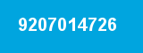9207014726 9207014726