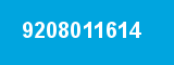 9208011614 9208011614