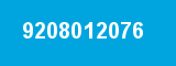 9208012076 9208012076