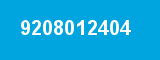 9208012404 9208012404