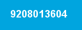 9208013604 9208013604