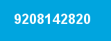 9208142820 9208142820