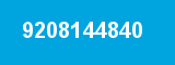 9208144840 9208144840