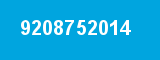 9208752014 9208752014
