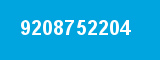 9208752204 9208752204