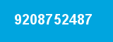 9208752487 9208752487