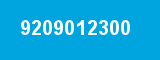 9209012300 9209012300